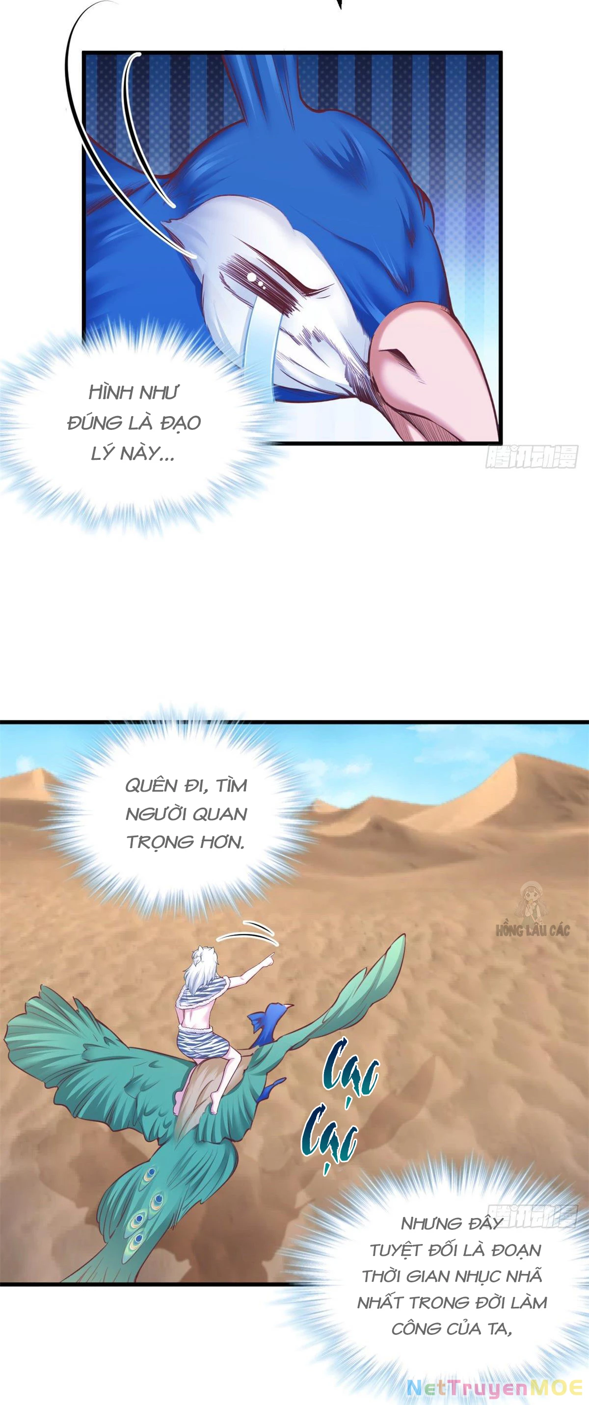 Thảnh Thơi Thú Thế Chủng Chủng Điền, Sinh Sinh Tể Chapter 362 - Trang 2