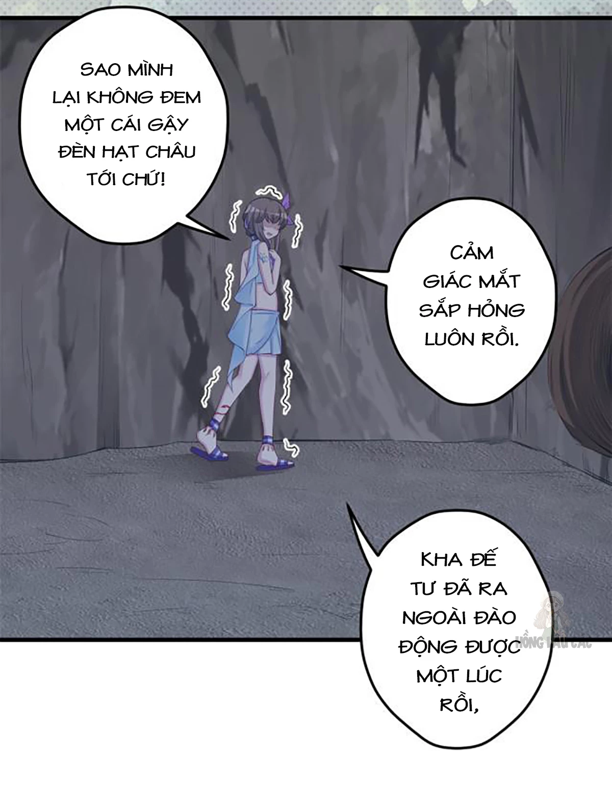 Thảnh Thơi Thú Thế Chủng Chủng Điền, Sinh Sinh Tể Chapter 363 - Trang 2
