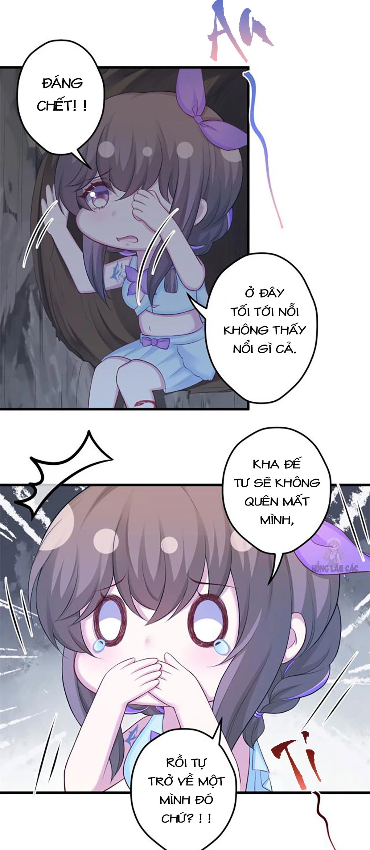 Thảnh Thơi Thú Thế Chủng Chủng Điền, Sinh Sinh Tể Chapter 363 - Trang 2