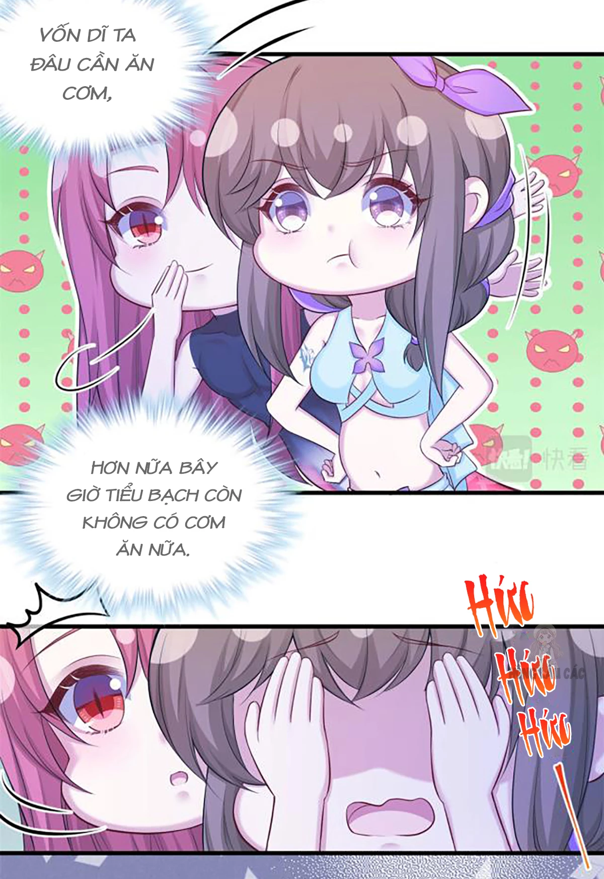 Thảnh Thơi Thú Thế Chủng Chủng Điền, Sinh Sinh Tể Chapter 363 - Trang 2