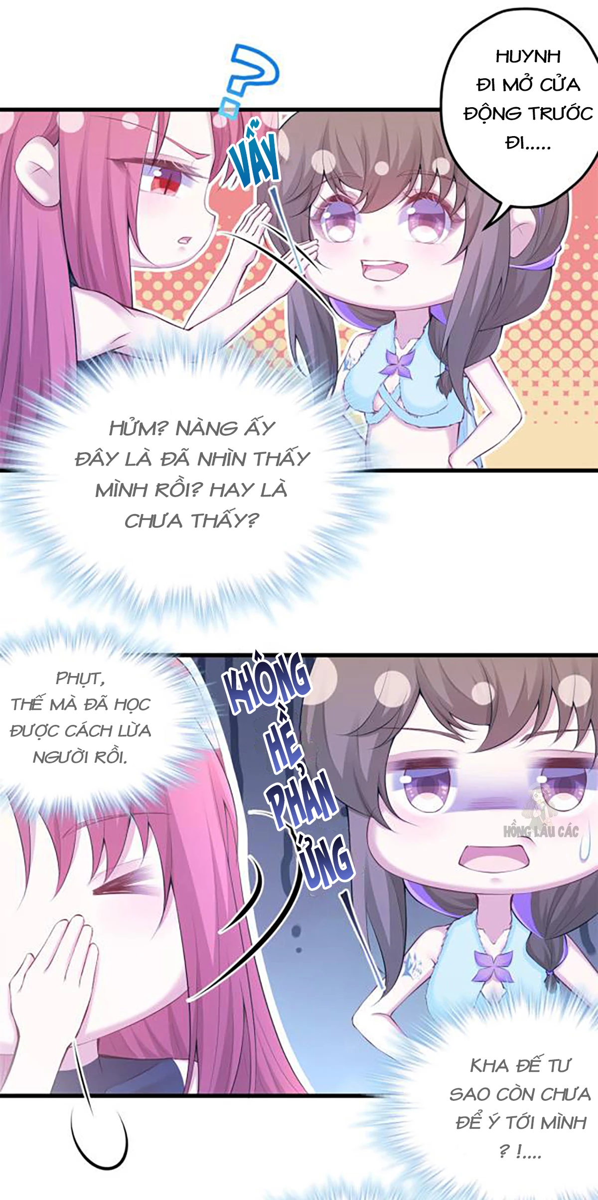 Thảnh Thơi Thú Thế Chủng Chủng Điền, Sinh Sinh Tể Chapter 363 - Trang 2