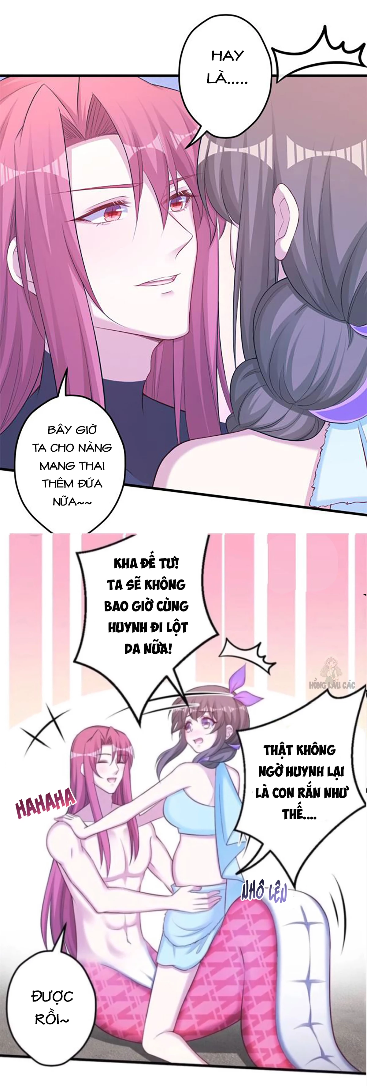 Thảnh Thơi Thú Thế Chủng Chủng Điền, Sinh Sinh Tể Chapter 363 - Trang 2