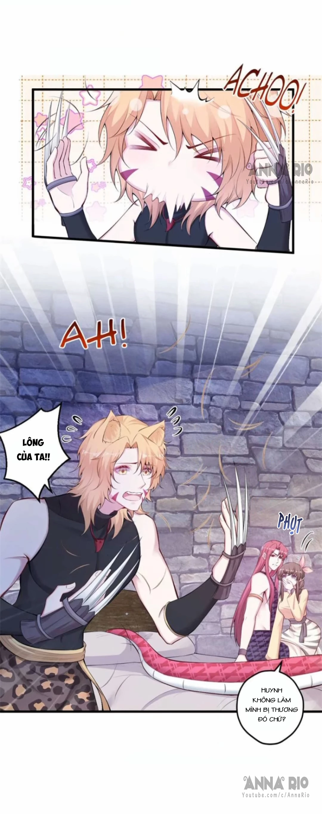 Thảnh Thơi Thú Thế Chủng Chủng Điền, Sinh Sinh Tể Chapter 456 - Trang 2