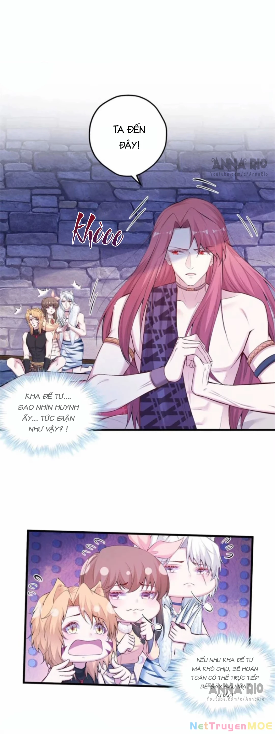 Thảnh Thơi Thú Thế Chủng Chủng Điền, Sinh Sinh Tể Chapter 456 - Trang 2