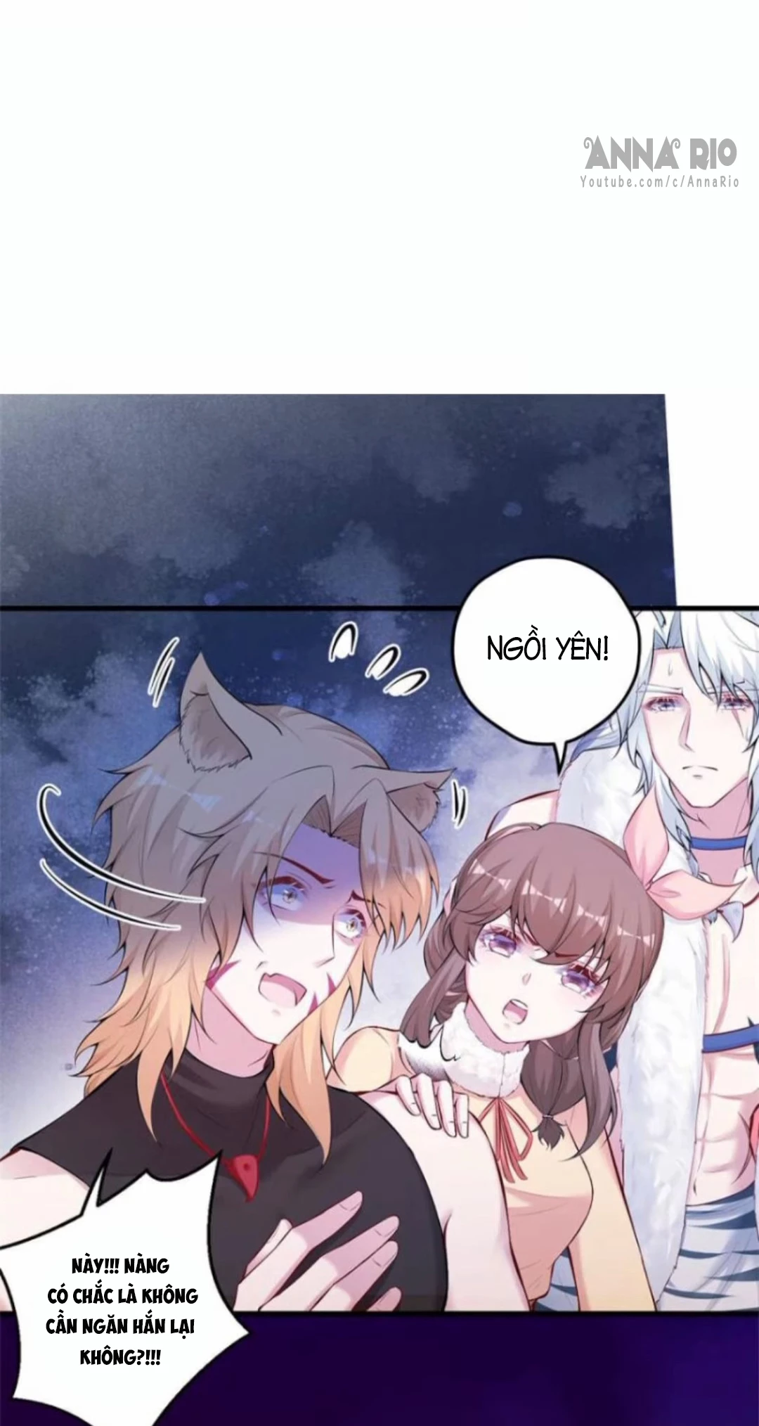 Thảnh Thơi Thú Thế Chủng Chủng Điền, Sinh Sinh Tể Chapter 456 - Trang 2