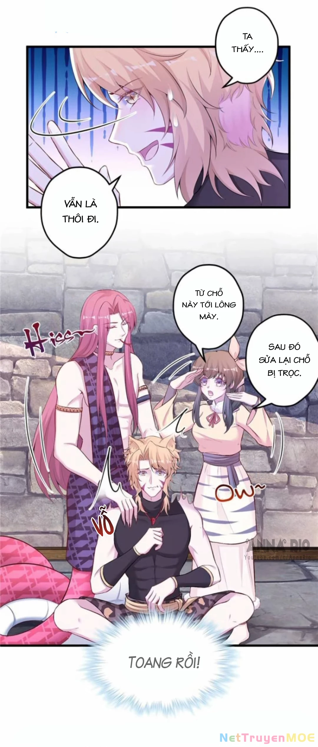 Thảnh Thơi Thú Thế Chủng Chủng Điền, Sinh Sinh Tể Chapter 457 - Trang 2