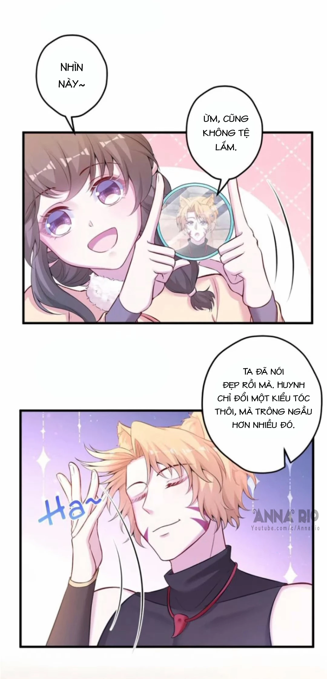 Thảnh Thơi Thú Thế Chủng Chủng Điền, Sinh Sinh Tể Chapter 457 - Trang 2