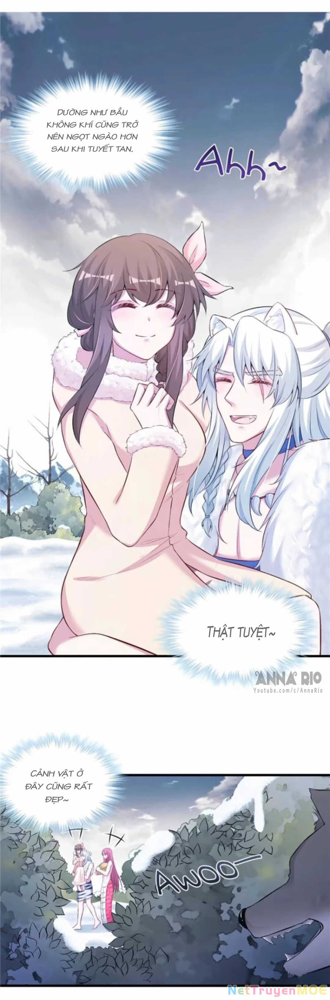 Thảnh Thơi Thú Thế Chủng Chủng Điền, Sinh Sinh Tể Chapter 457 - Trang 2