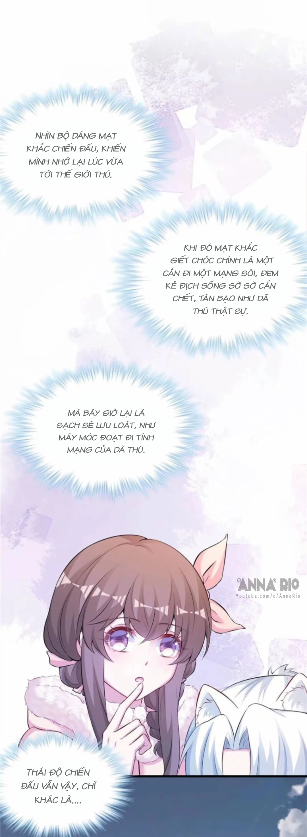 Thảnh Thơi Thú Thế Chủng Chủng Điền, Sinh Sinh Tể Chapter 457 - Trang 2