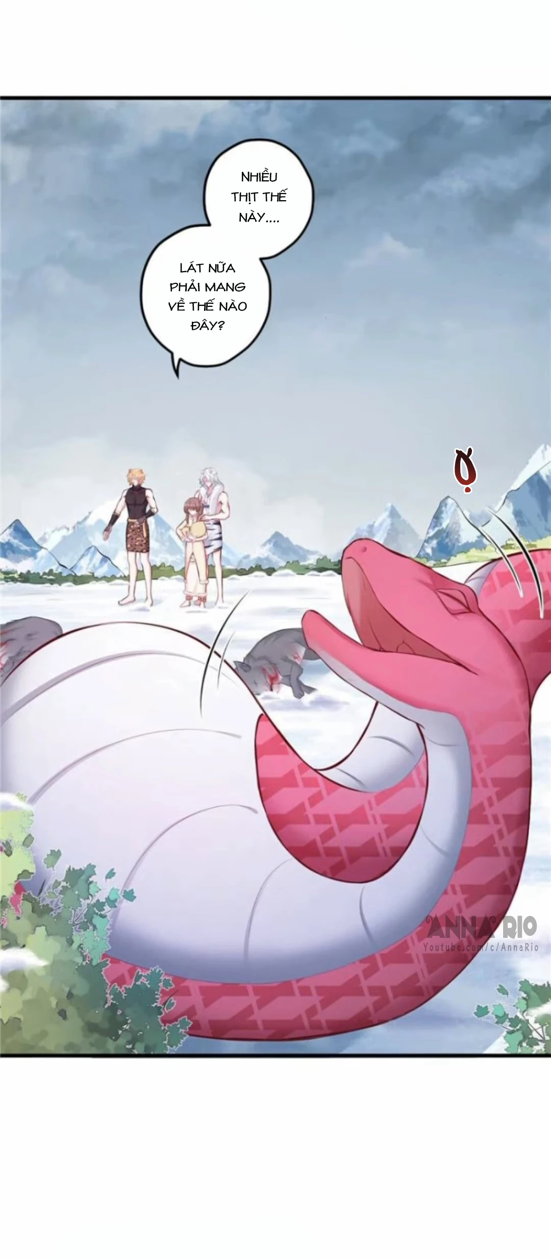 Thảnh Thơi Thú Thế Chủng Chủng Điền, Sinh Sinh Tể Chapter 458 - Trang 2