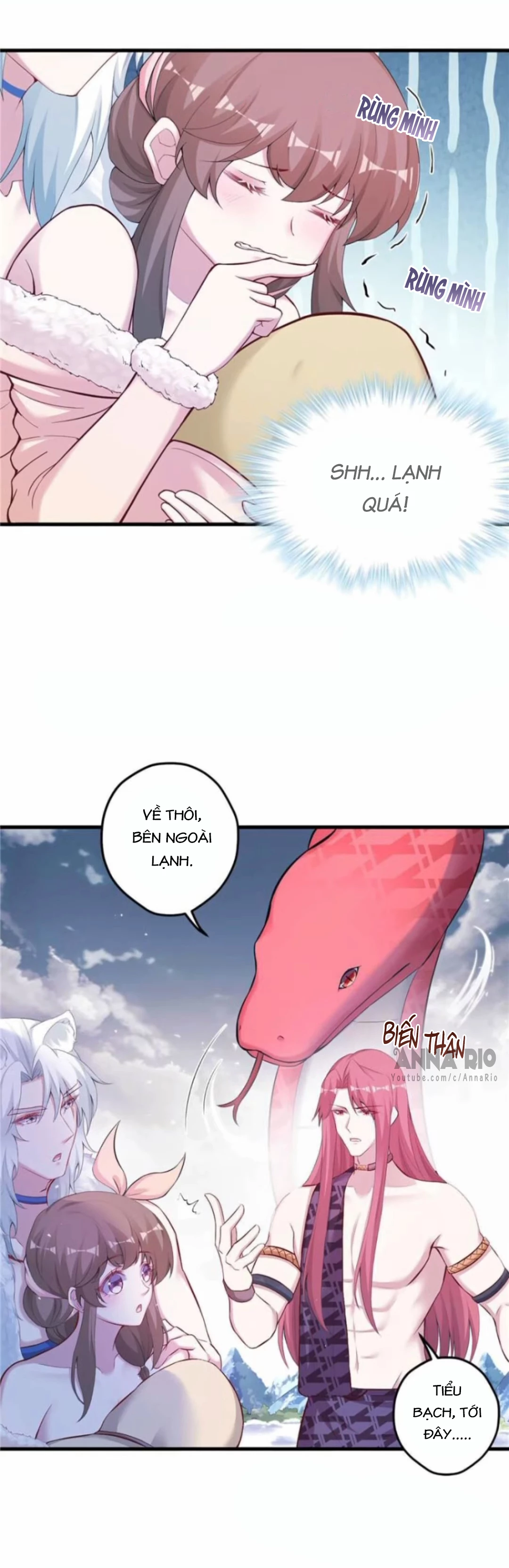Thảnh Thơi Thú Thế Chủng Chủng Điền, Sinh Sinh Tể Chapter 458 - Trang 2