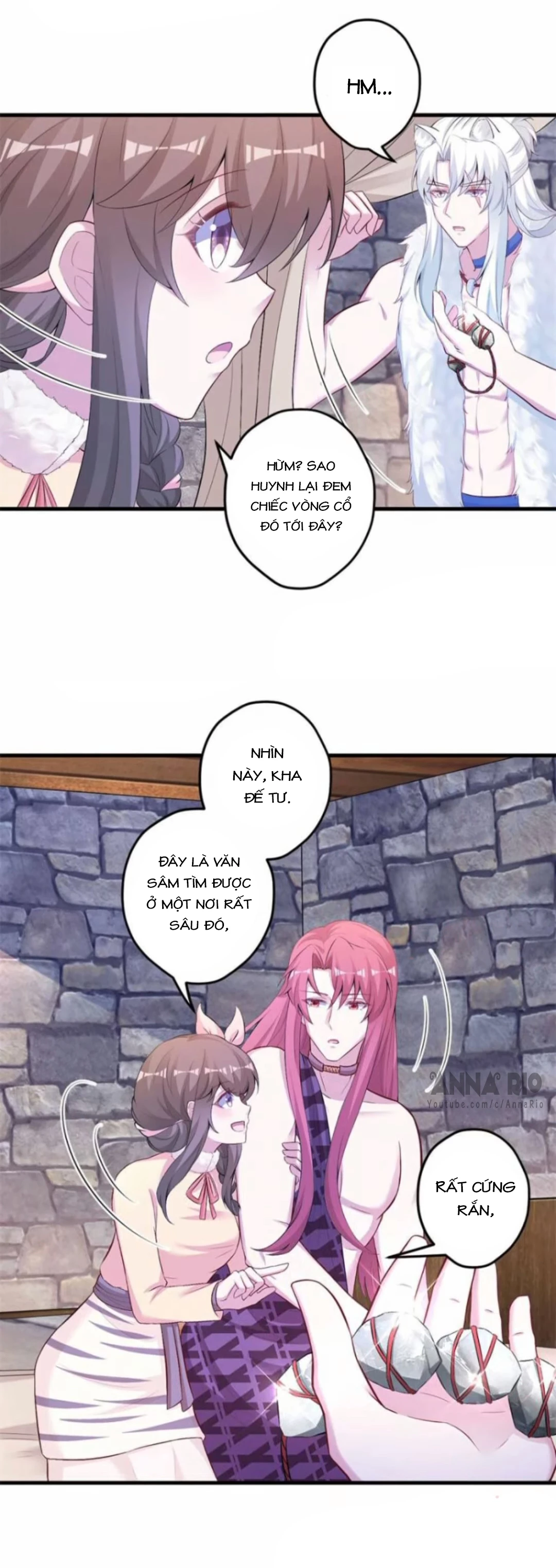 Thảnh Thơi Thú Thế Chủng Chủng Điền, Sinh Sinh Tể Chapter 459 - Trang 2