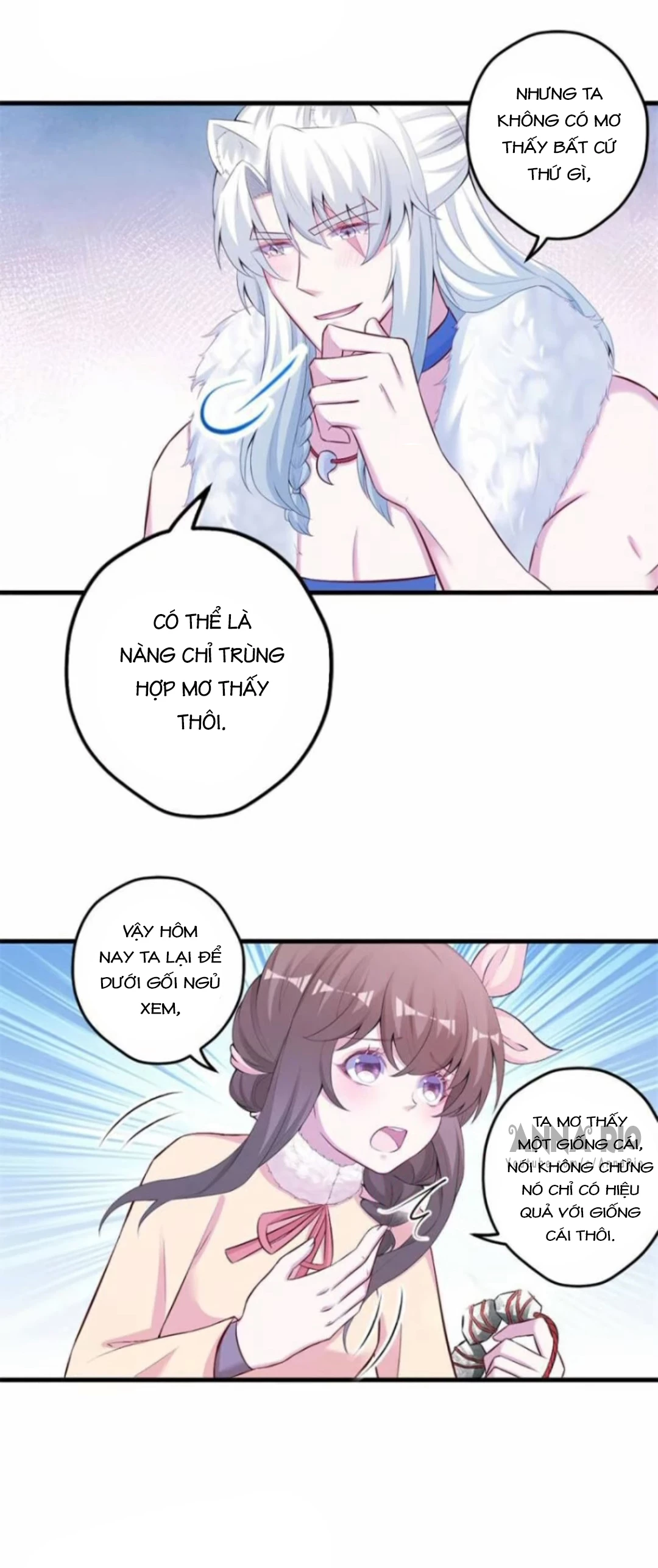 Thảnh Thơi Thú Thế Chủng Chủng Điền, Sinh Sinh Tể Chapter 459 - Trang 2