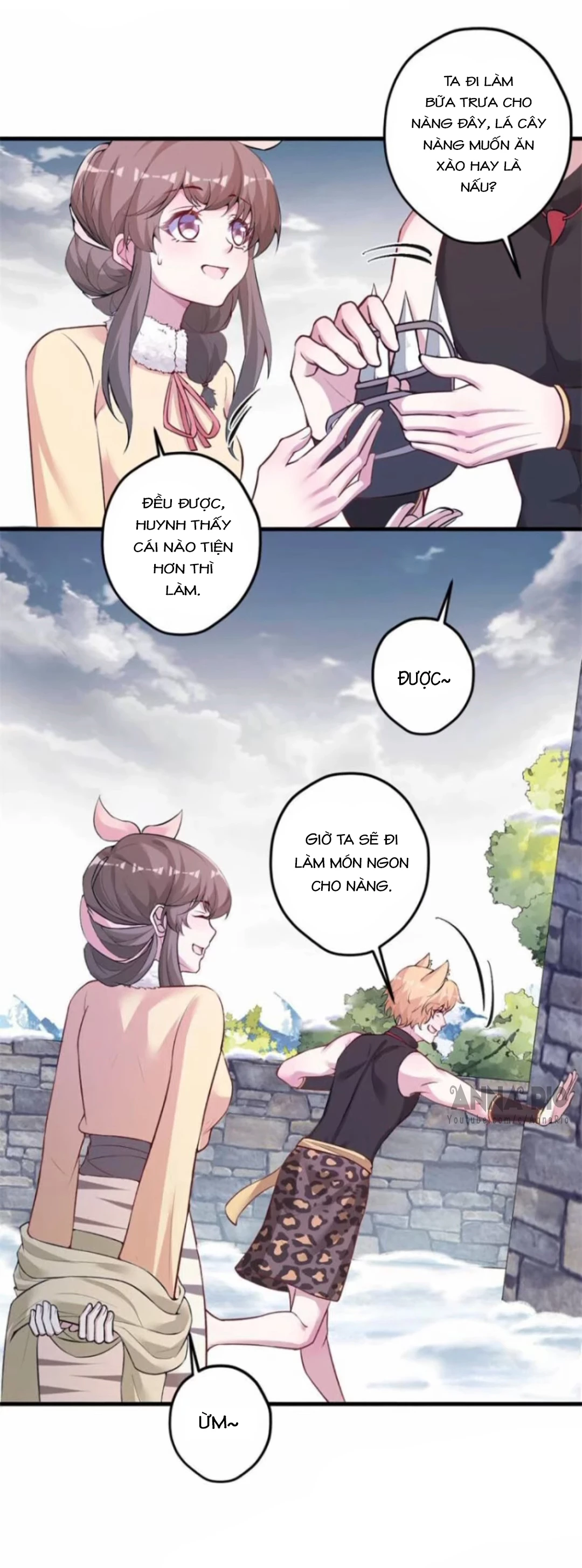 Thảnh Thơi Thú Thế Chủng Chủng Điền, Sinh Sinh Tể Chapter 460 - Trang 2