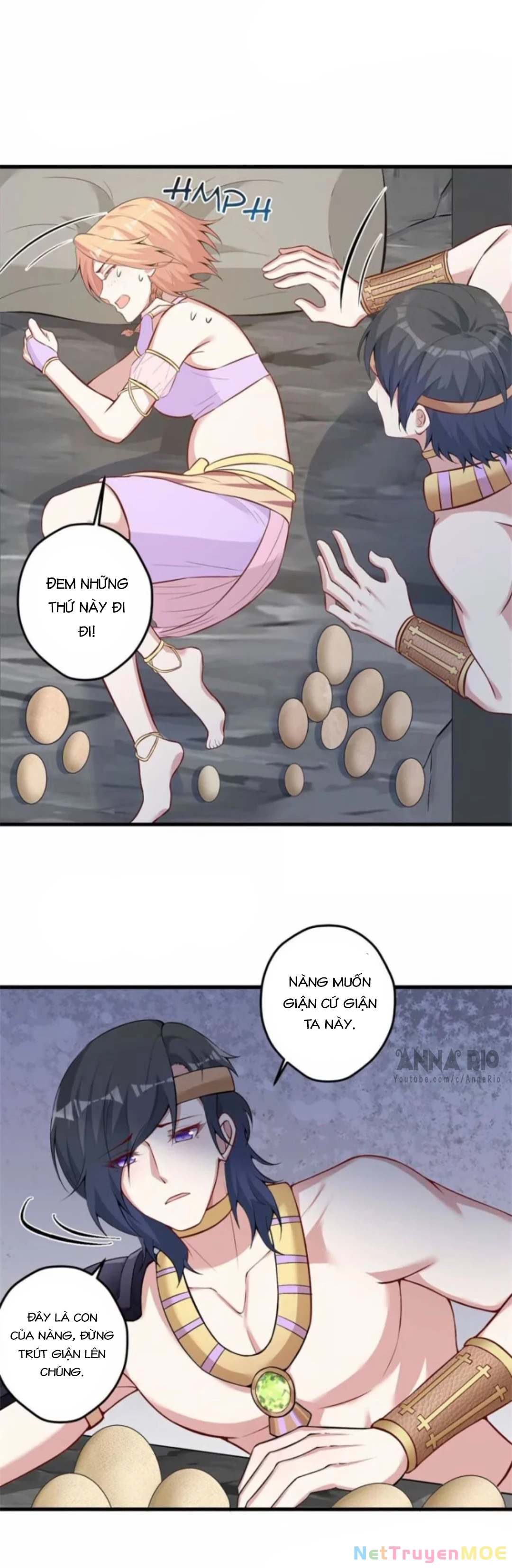 Thảnh Thơi Thú Thế Chủng Chủng Điền, Sinh Sinh Tể Chapter 460 - Trang 2
