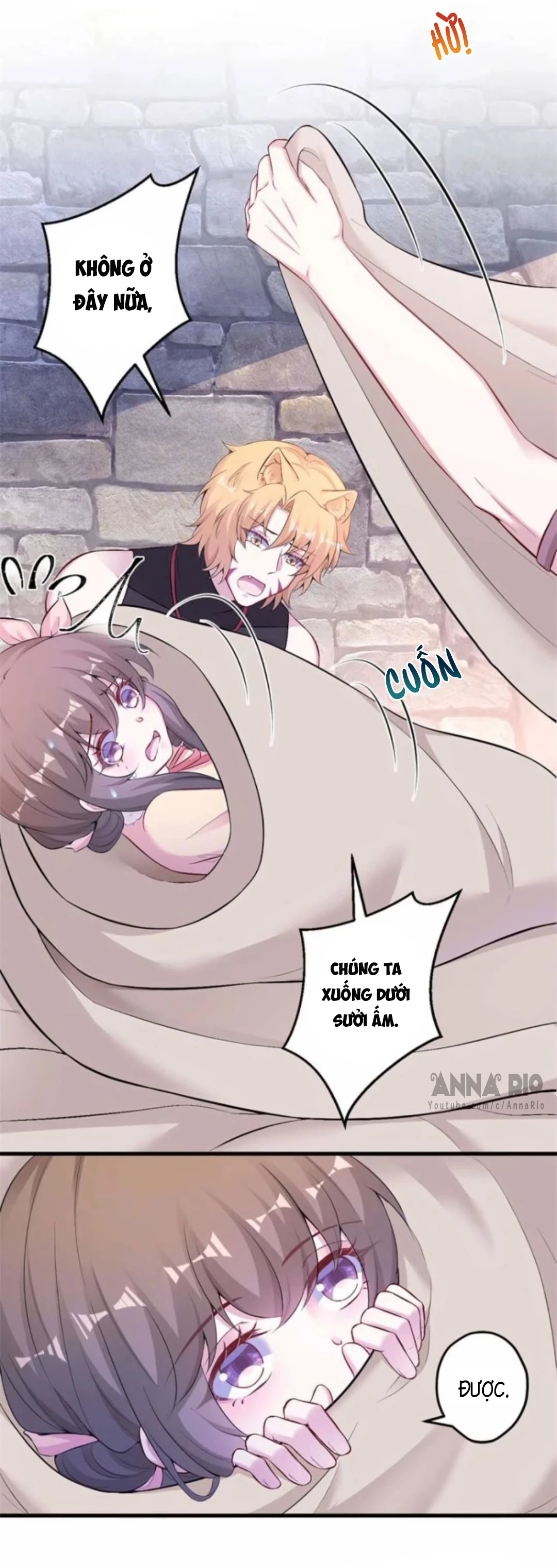 Thảnh Thơi Thú Thế Chủng Chủng Điền, Sinh Sinh Tể Chapter 461 - Trang 2