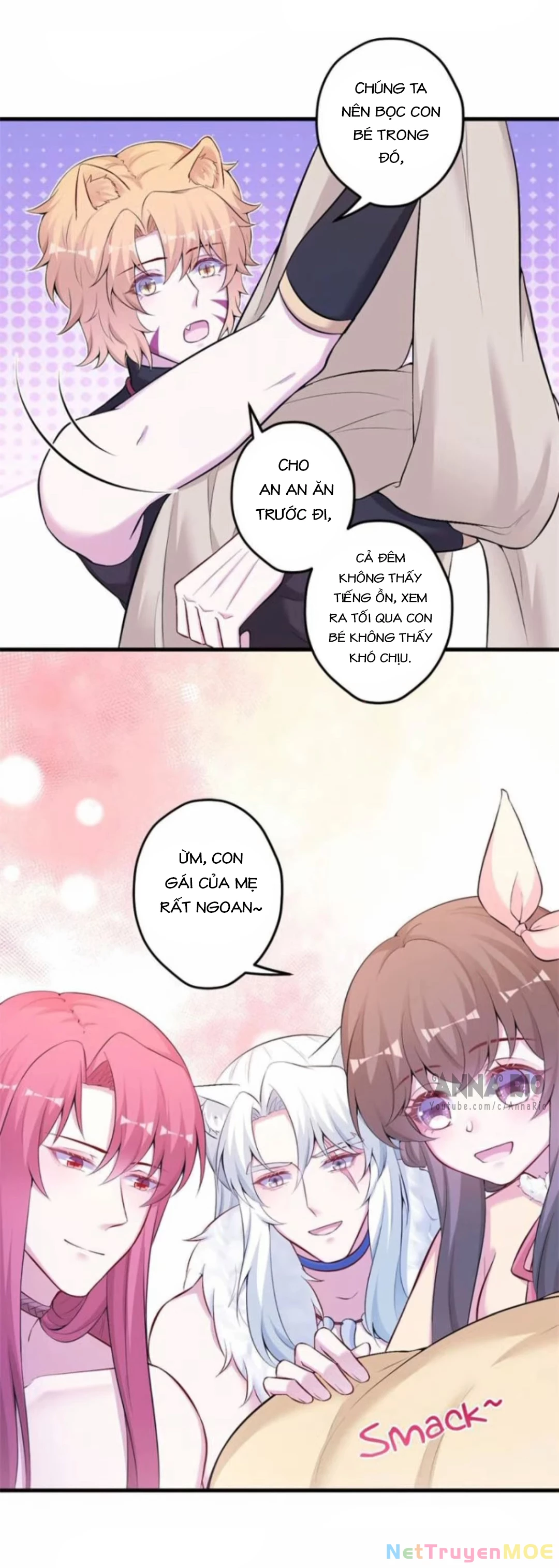 Thảnh Thơi Thú Thế Chủng Chủng Điền, Sinh Sinh Tể Chapter 461 - Trang 2
