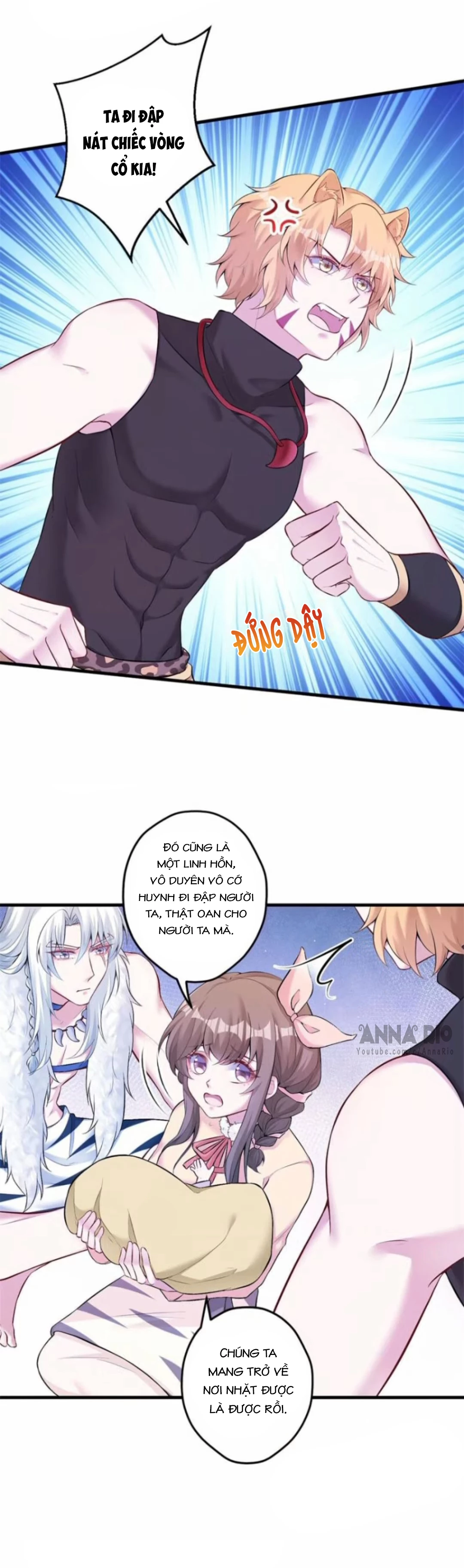 Thảnh Thơi Thú Thế Chủng Chủng Điền, Sinh Sinh Tể Chapter 461 - Trang 2