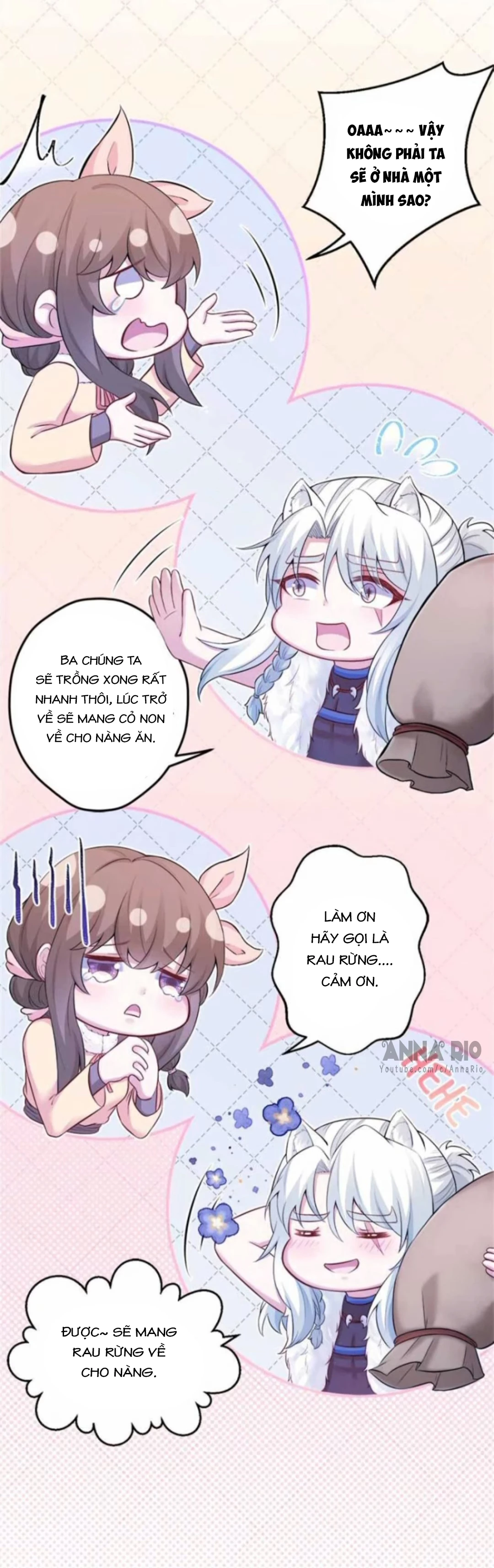 Thảnh Thơi Thú Thế Chủng Chủng Điền, Sinh Sinh Tể Chapter 462 - Trang 2