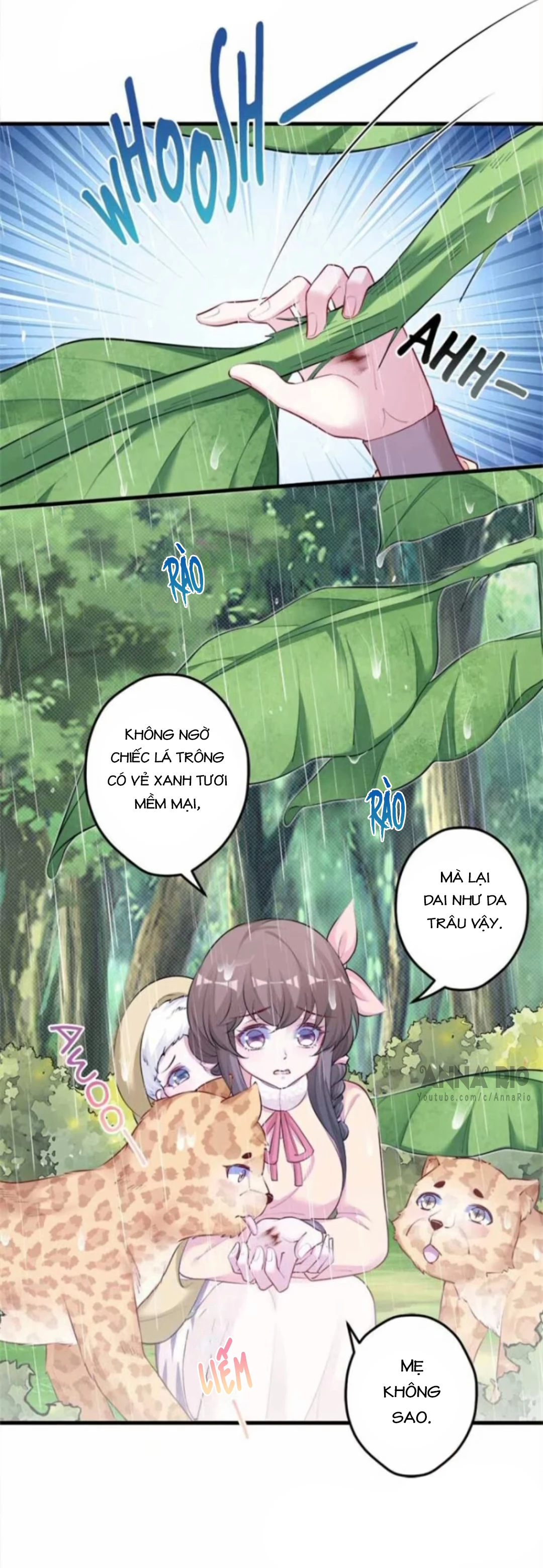 Thảnh Thơi Thú Thế Chủng Chủng Điền, Sinh Sinh Tể Chapter 462 - Trang 2