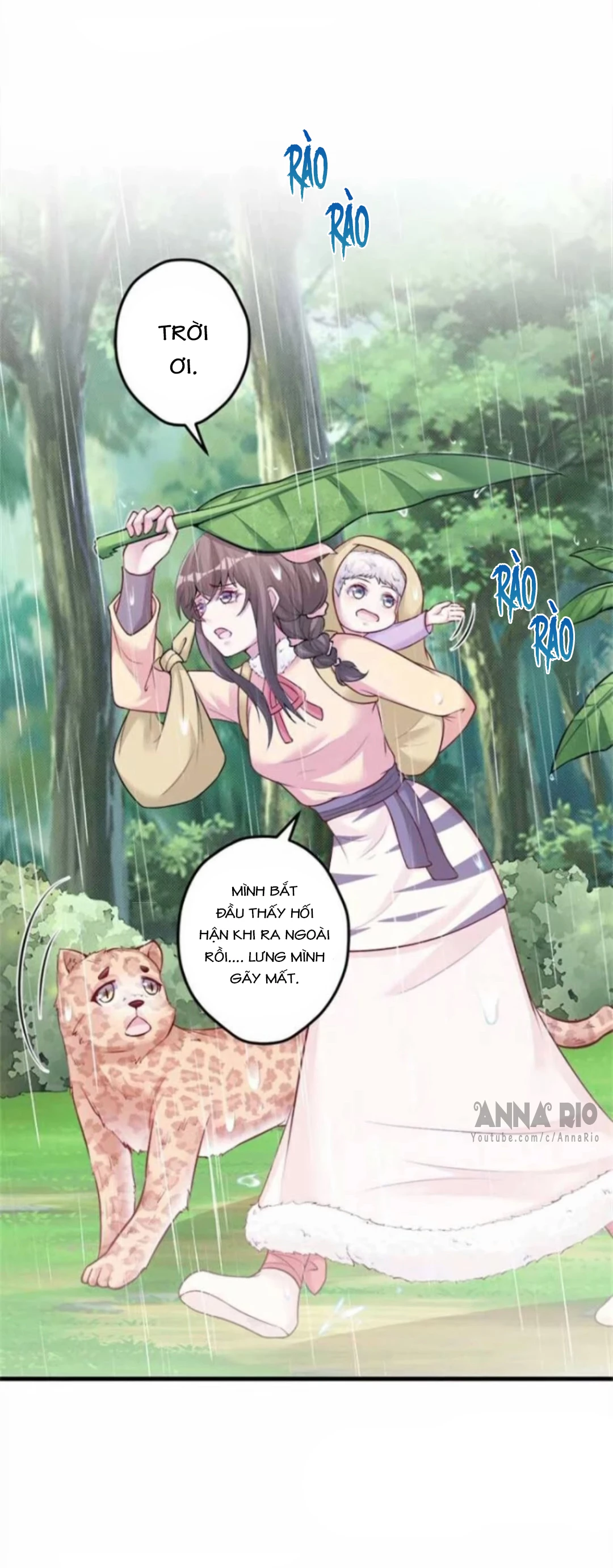 Thảnh Thơi Thú Thế Chủng Chủng Điền, Sinh Sinh Tể Chapter 462 - Trang 2
