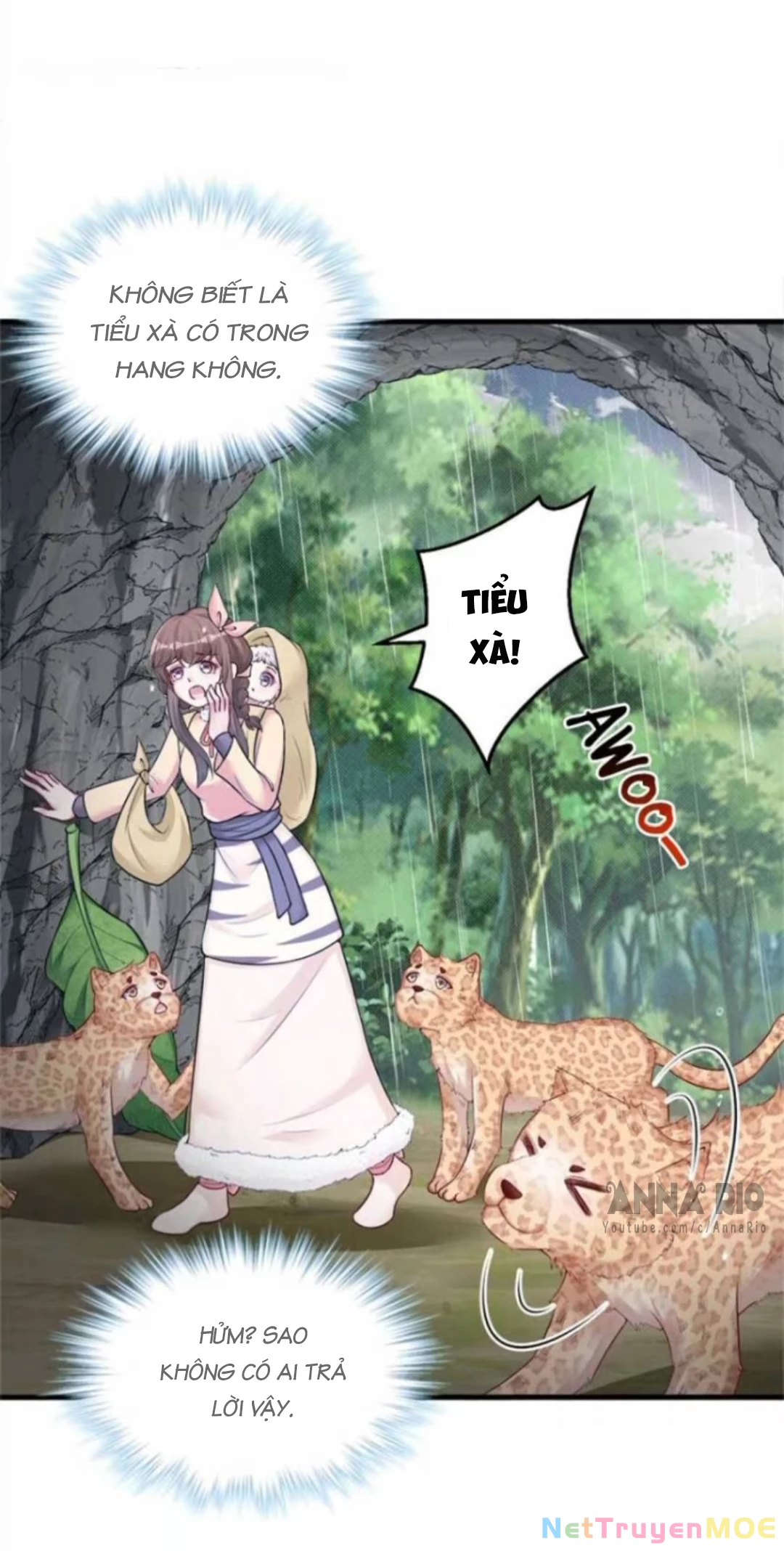 Thảnh Thơi Thú Thế Chủng Chủng Điền, Sinh Sinh Tể Chapter 462 - Trang 2