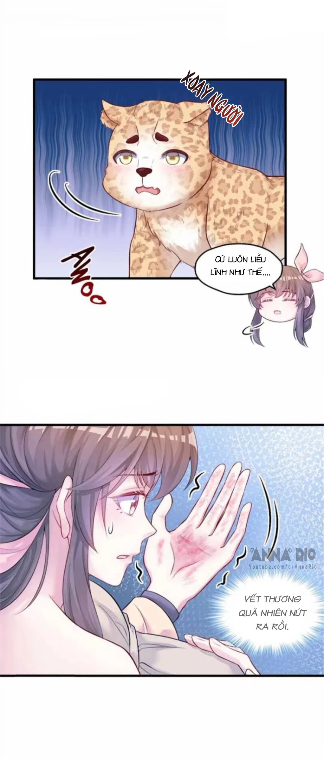 Thảnh Thơi Thú Thế Chủng Chủng Điền, Sinh Sinh Tể Chapter 463 - Trang 2