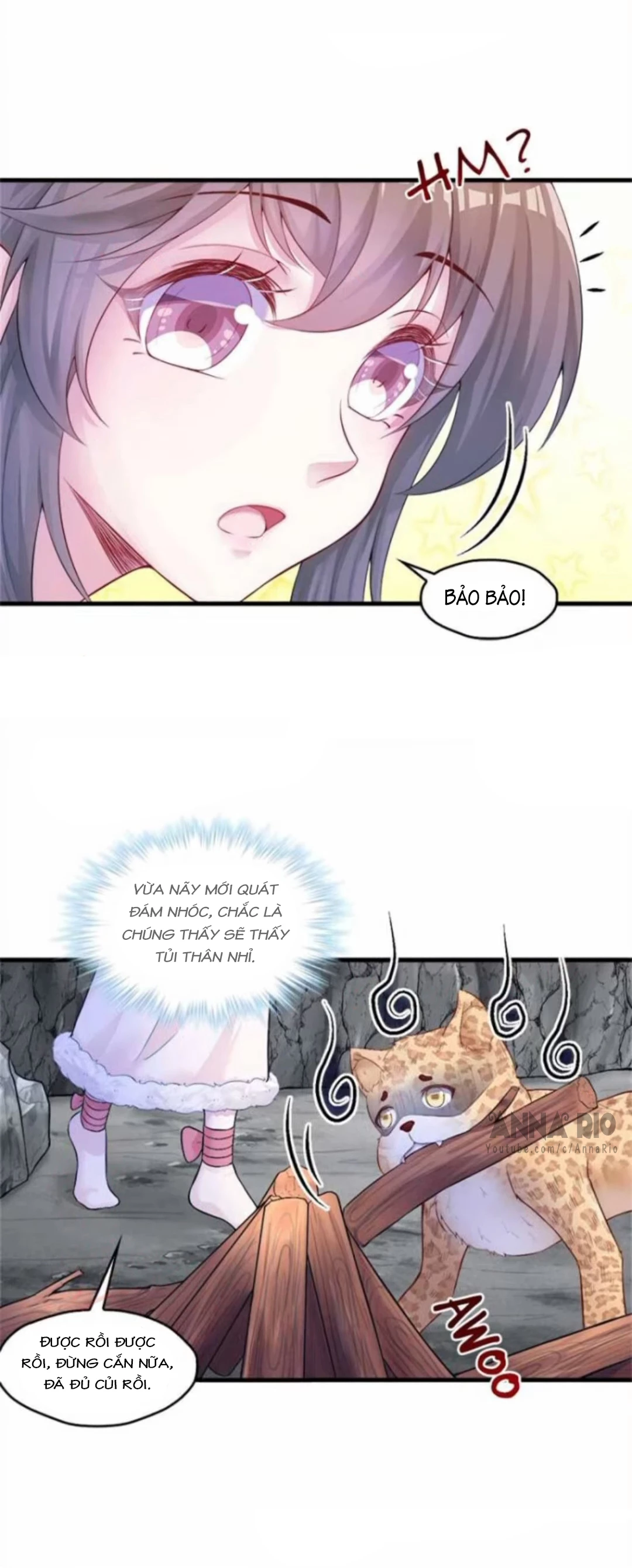 Thảnh Thơi Thú Thế Chủng Chủng Điền, Sinh Sinh Tể Chapter 463 - Trang 2