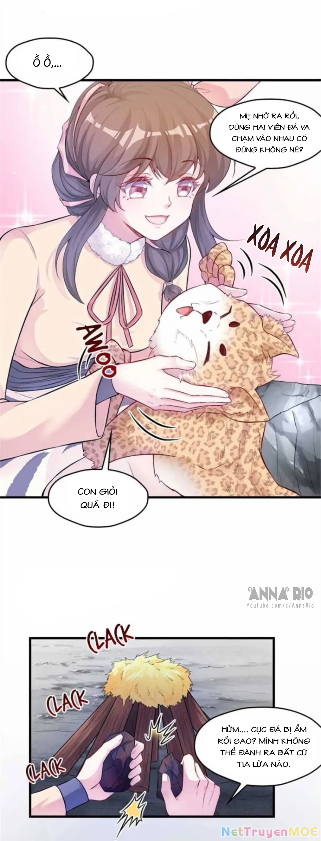 Thảnh Thơi Thú Thế Chủng Chủng Điền, Sinh Sinh Tể Chapter 463 - Trang 2