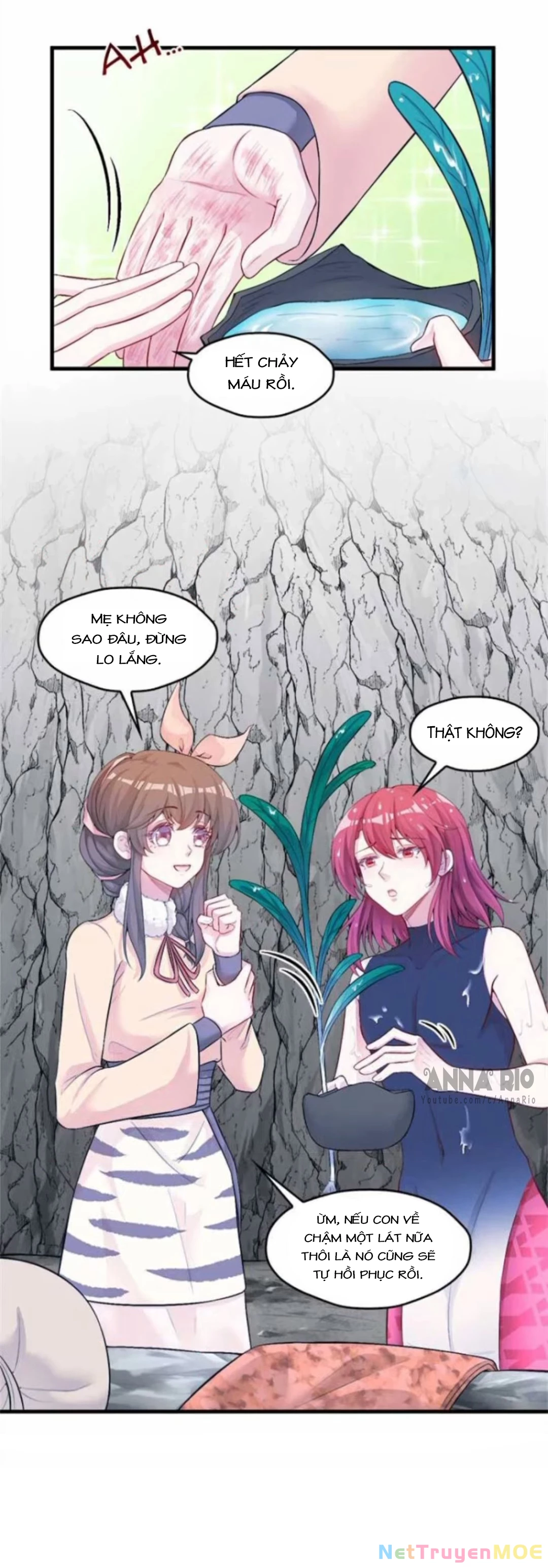 Thảnh Thơi Thú Thế Chủng Chủng Điền, Sinh Sinh Tể Chapter 463 - Trang 2