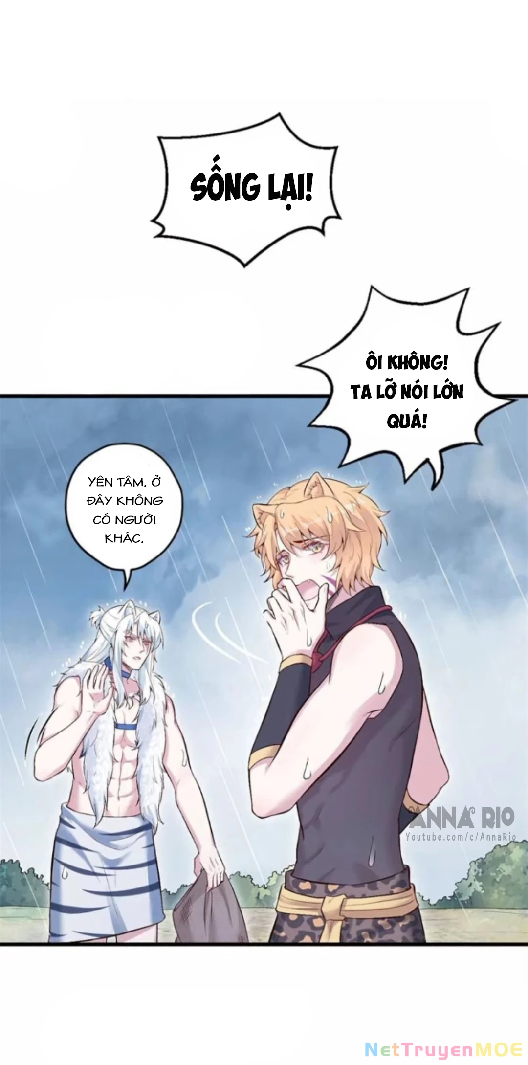 Thảnh Thơi Thú Thế Chủng Chủng Điền, Sinh Sinh Tể Chapter 465 - Trang 2