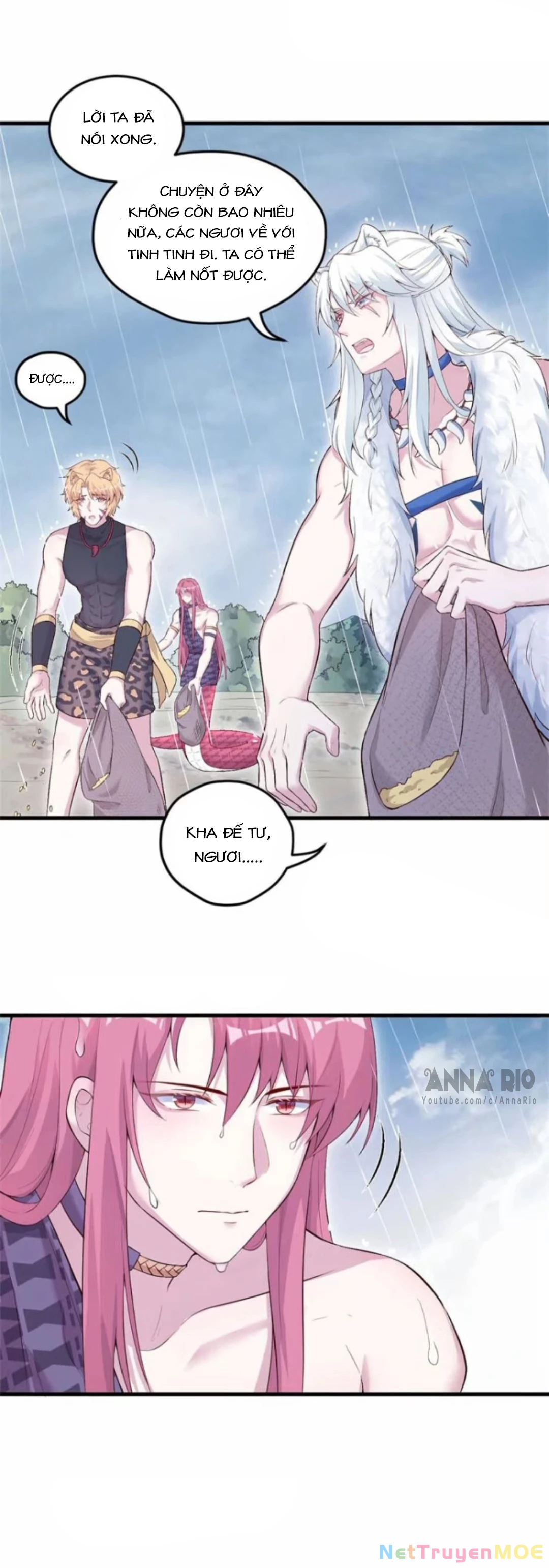 Thảnh Thơi Thú Thế Chủng Chủng Điền, Sinh Sinh Tể Chapter 465 - Trang 2