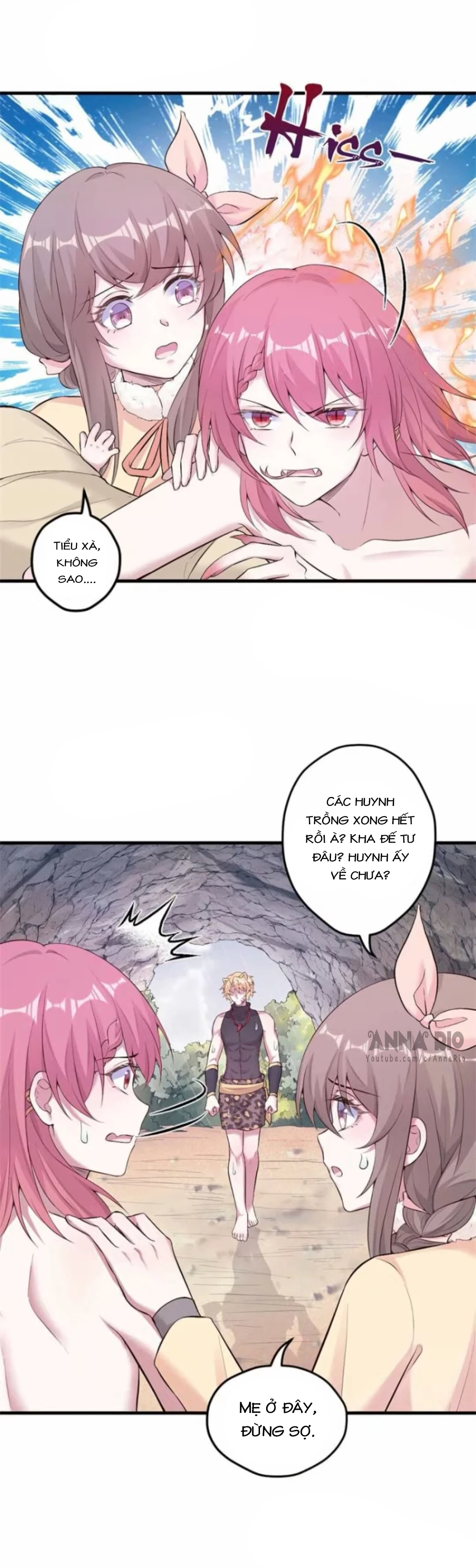 Thảnh Thơi Thú Thế Chủng Chủng Điền, Sinh Sinh Tể Chapter 465 - Trang 2