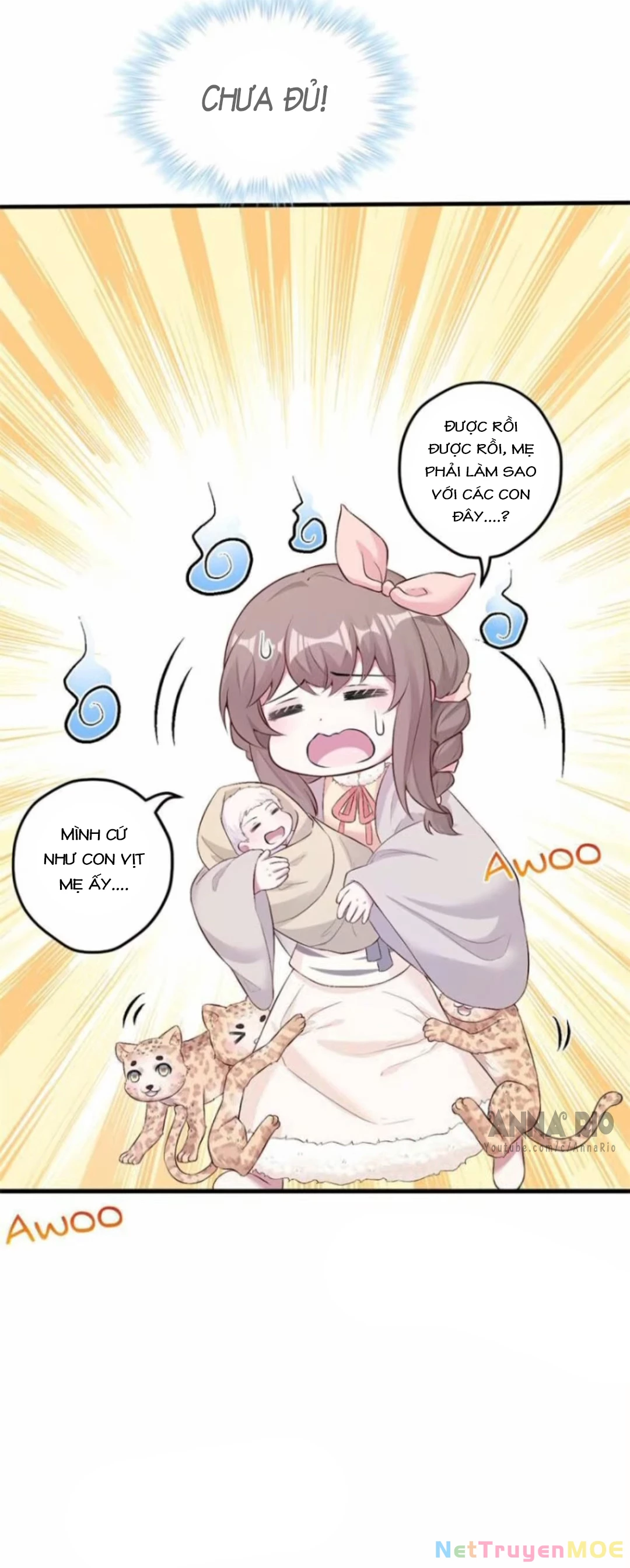 Thảnh Thơi Thú Thế Chủng Chủng Điền, Sinh Sinh Tể Chapter 465 - Trang 2