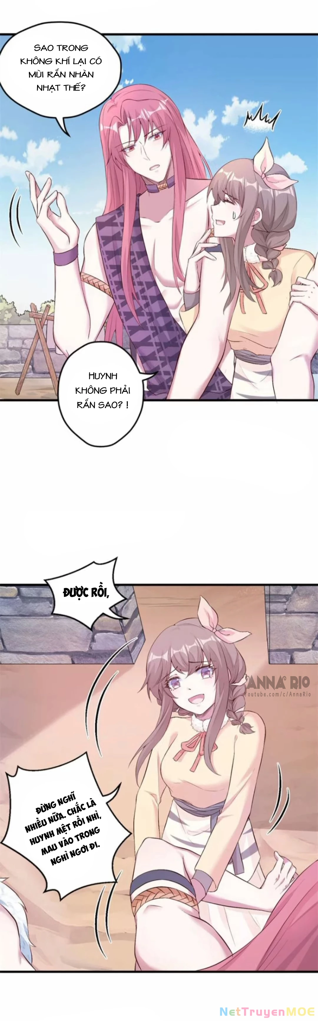 Thảnh Thơi Thú Thế Chủng Chủng Điền, Sinh Sinh Tể Chapter 465 - Trang 2