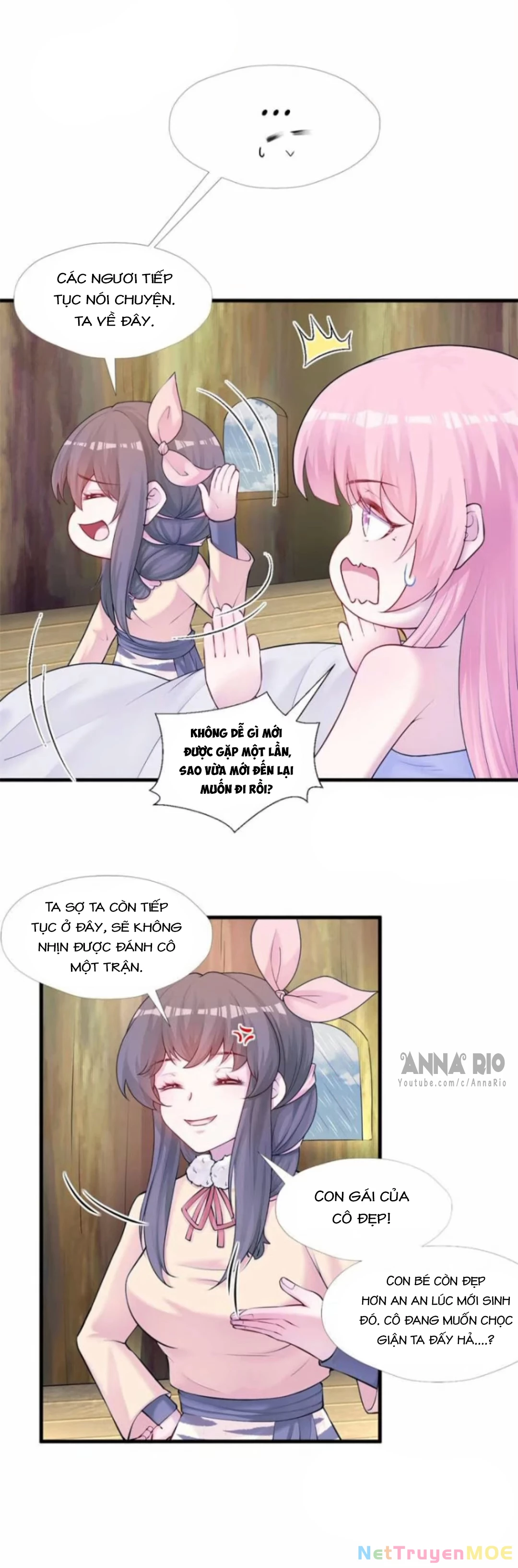 Thảnh Thơi Thú Thế Chủng Chủng Điền, Sinh Sinh Tể Chapter 466 - Trang 2