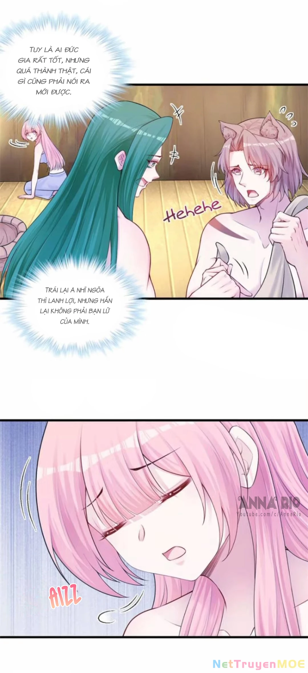 Thảnh Thơi Thú Thế Chủng Chủng Điền, Sinh Sinh Tể Chapter 467 - Trang 2