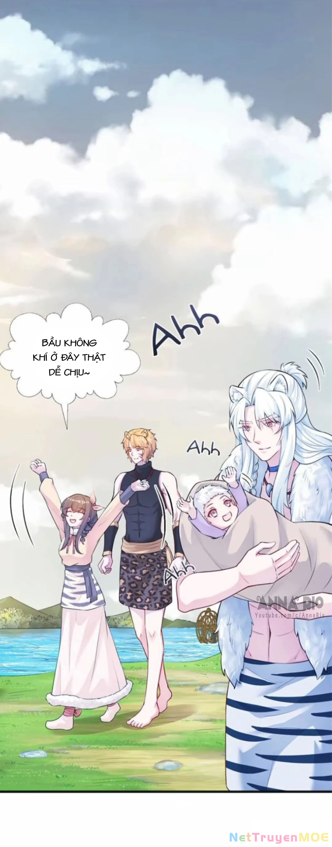 Thảnh Thơi Thú Thế Chủng Chủng Điền, Sinh Sinh Tể Chapter 468 - Trang 2
