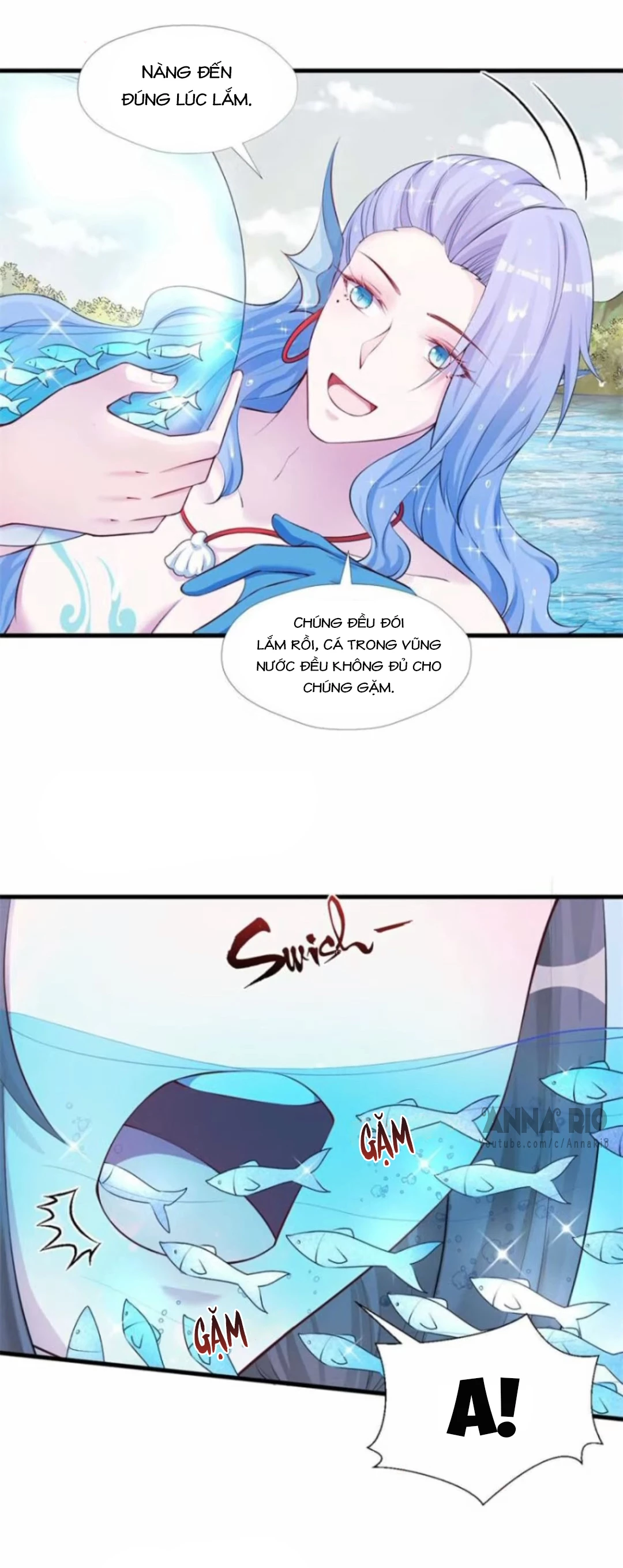 Thảnh Thơi Thú Thế Chủng Chủng Điền, Sinh Sinh Tể Chapter 468 - Trang 2