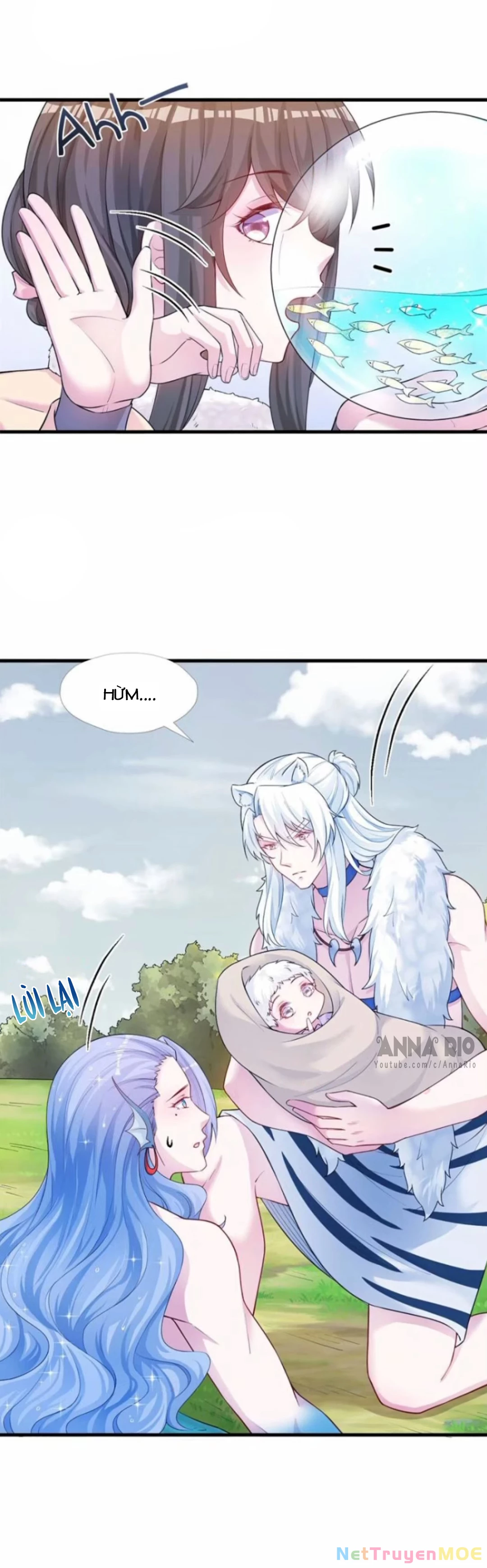 Thảnh Thơi Thú Thế Chủng Chủng Điền, Sinh Sinh Tể Chapter 468 - Trang 2