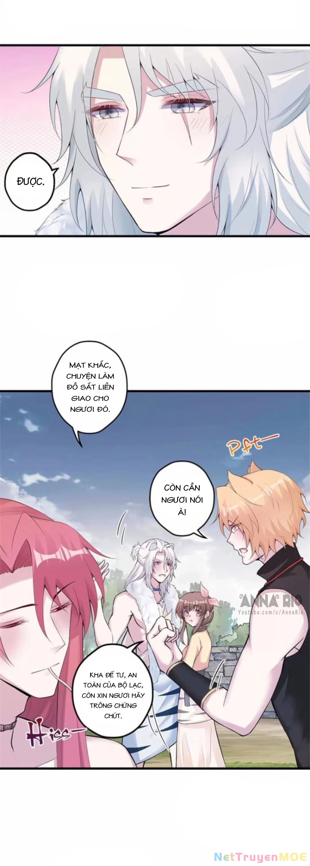 Thảnh Thơi Thú Thế Chủng Chủng Điền, Sinh Sinh Tể Chapter 469 - Trang 2