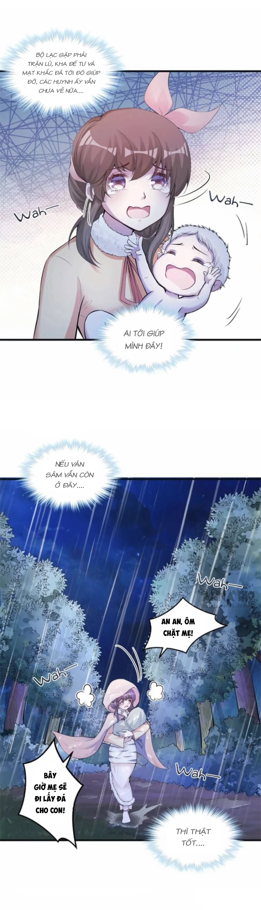 Thảnh Thơi Thú Thế Chủng Chủng Điền, Sinh Sinh Tể Chapter 469 - Trang 2
