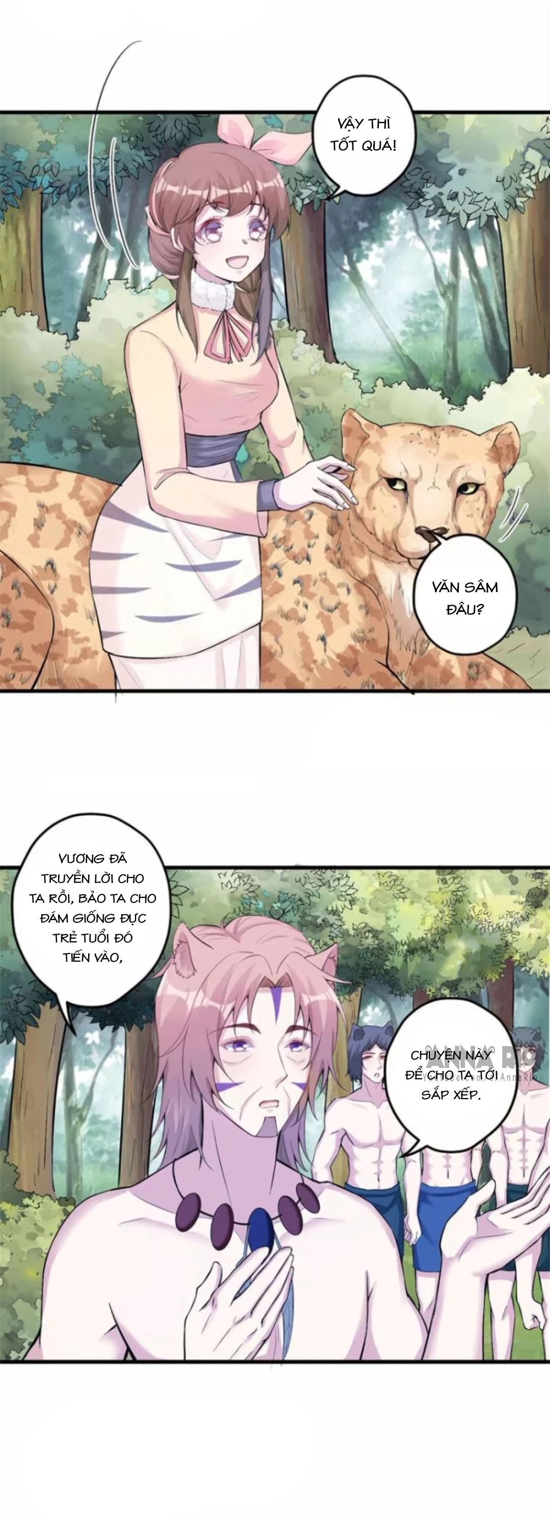 Thảnh Thơi Thú Thế Chủng Chủng Điền, Sinh Sinh Tể Chapter 469 - Trang 2