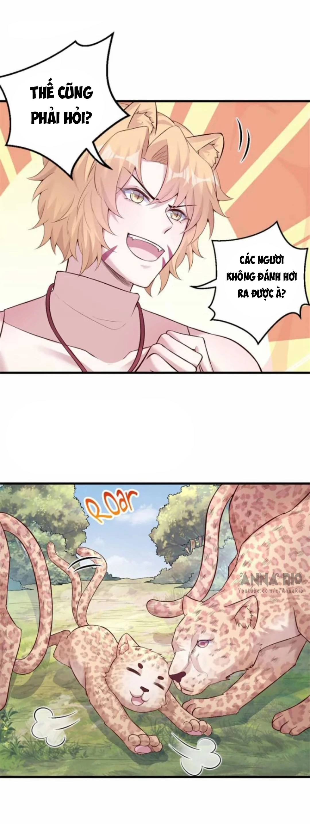 Thảnh Thơi Thú Thế Chủng Chủng Điền, Sinh Sinh Tể Chapter 470 - Trang 2