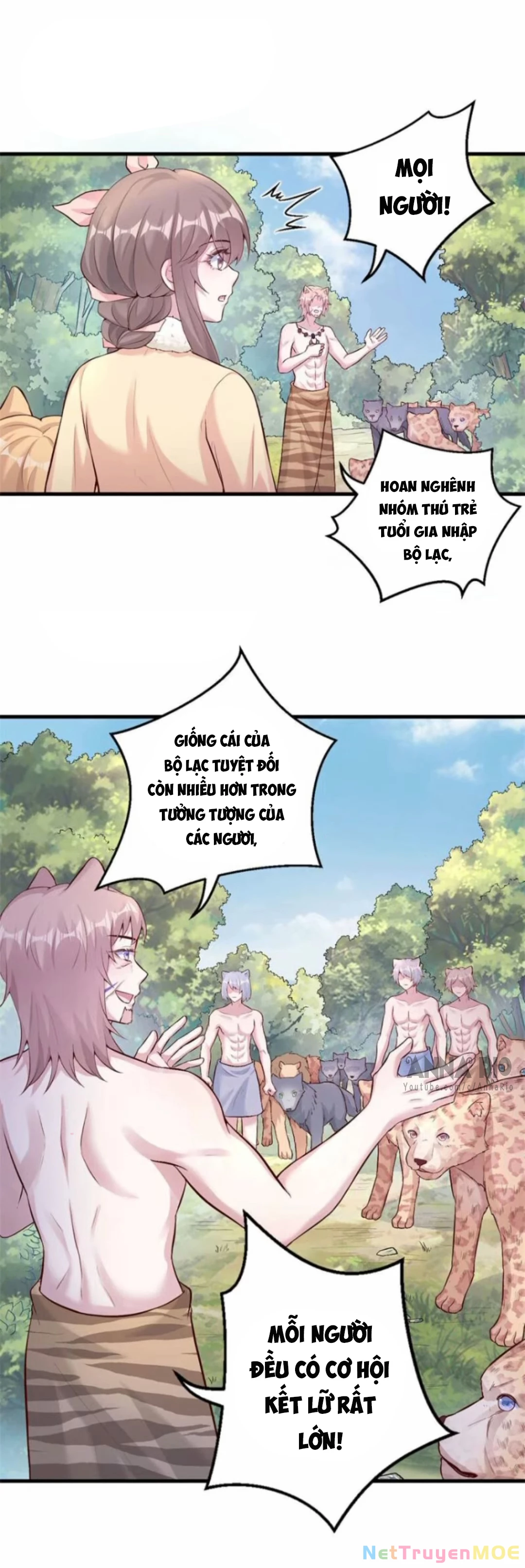 Thảnh Thơi Thú Thế Chủng Chủng Điền, Sinh Sinh Tể Chapter 470 - Trang 2