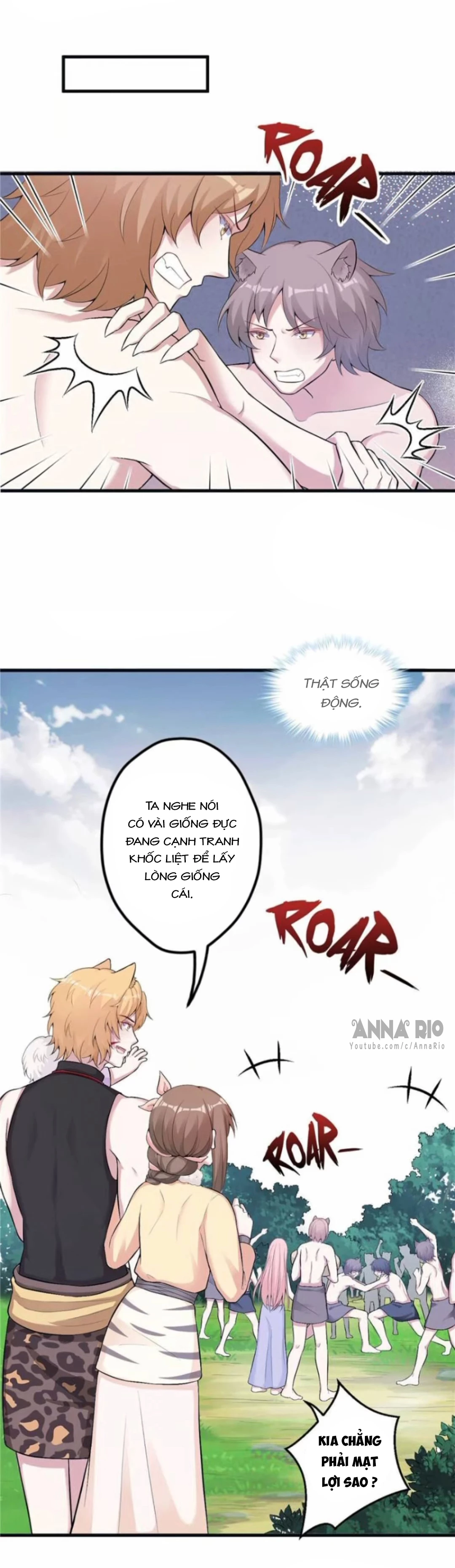 Thảnh Thơi Thú Thế Chủng Chủng Điền, Sinh Sinh Tể Chapter 471 - Trang 2