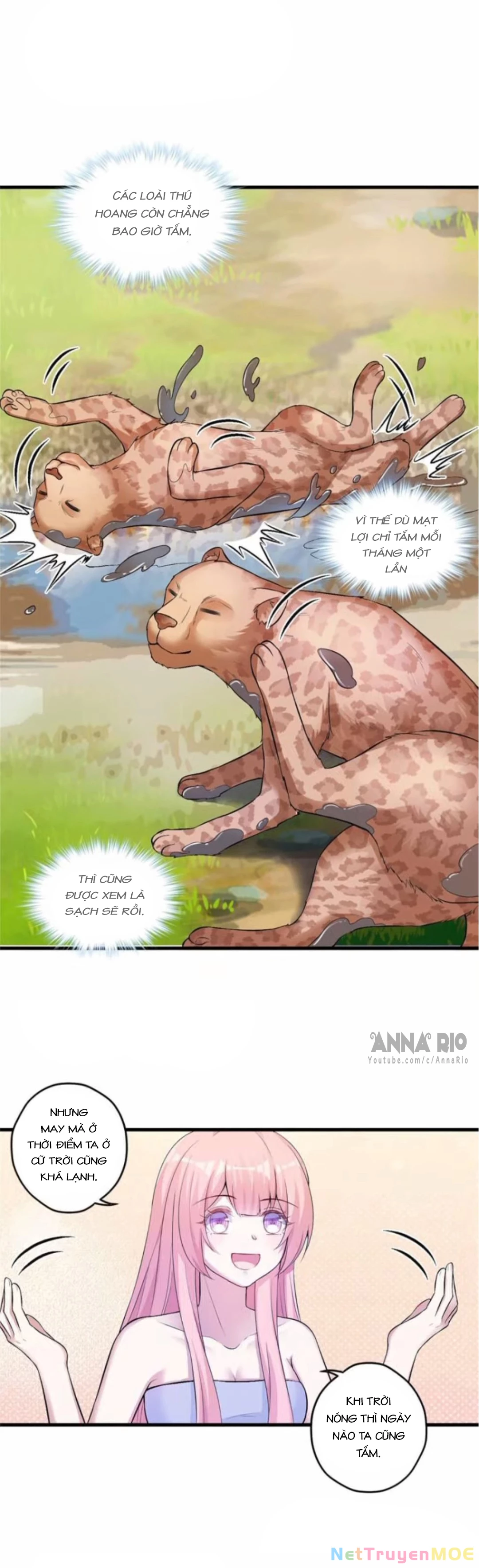 Thảnh Thơi Thú Thế Chủng Chủng Điền, Sinh Sinh Tể Chapter 471 - Trang 2