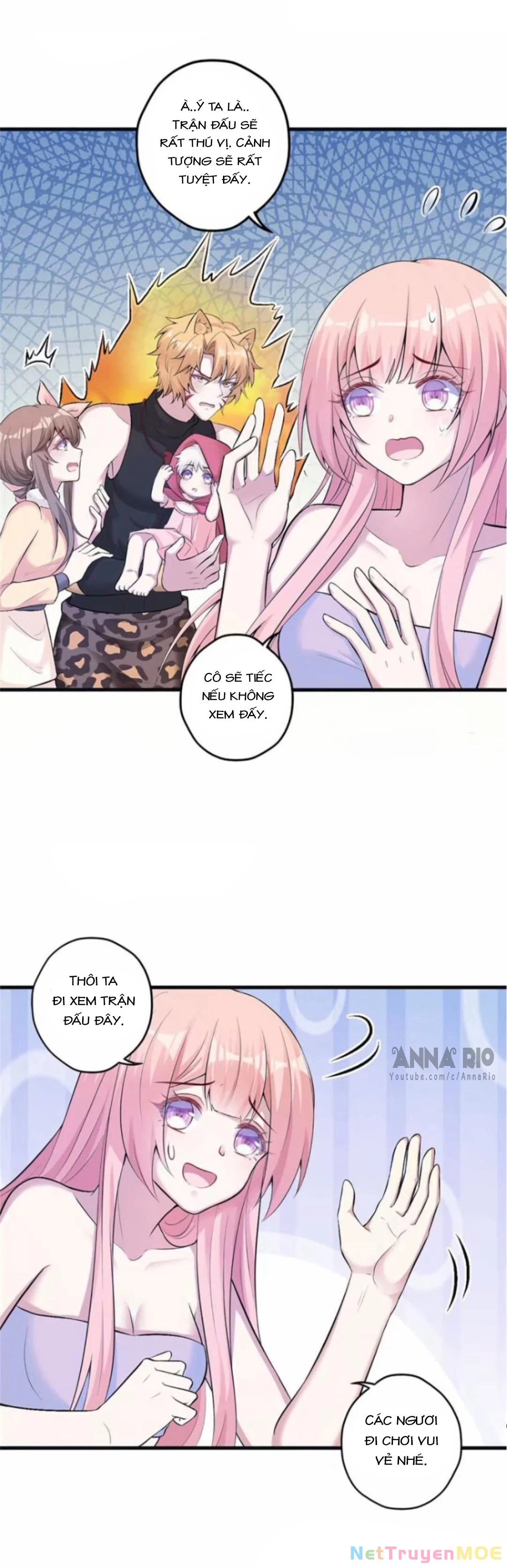 Thảnh Thơi Thú Thế Chủng Chủng Điền, Sinh Sinh Tể Chapter 471 - Trang 2