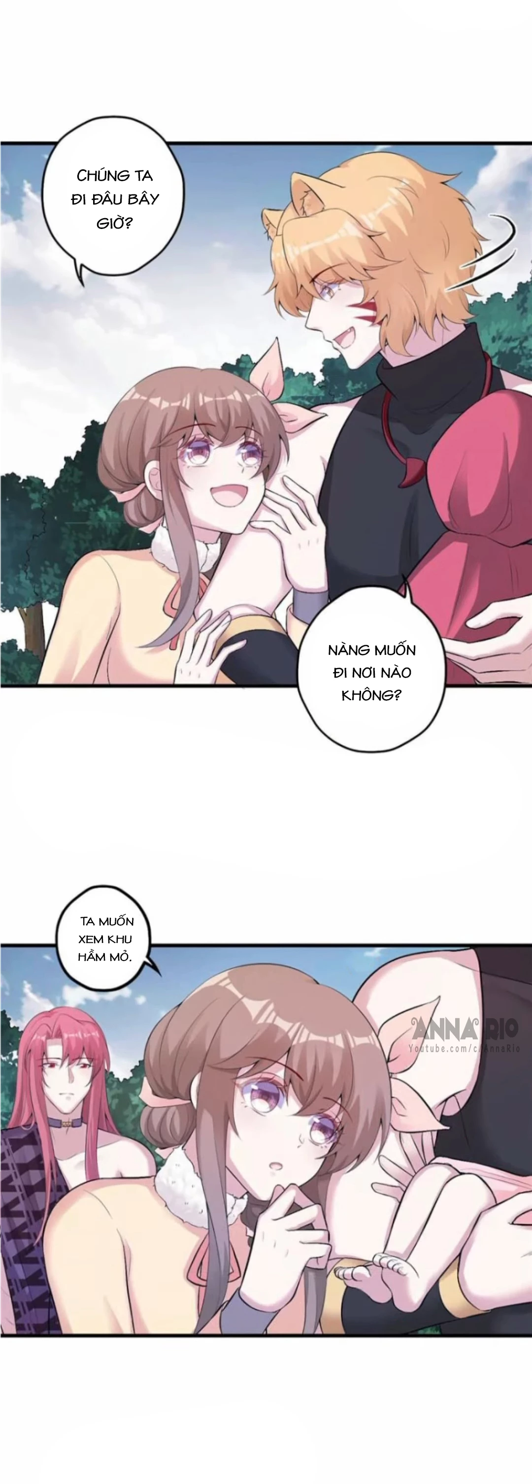 Thảnh Thơi Thú Thế Chủng Chủng Điền, Sinh Sinh Tể Chapter 471 - Trang 2