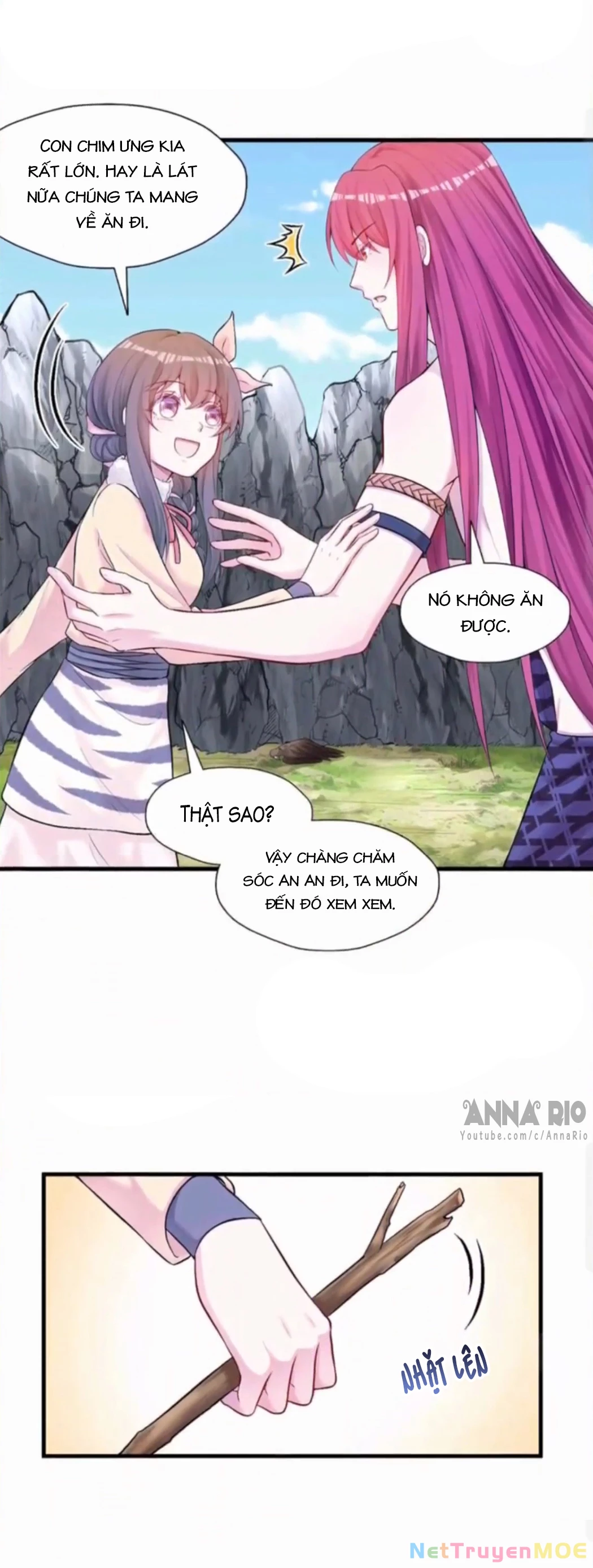 Thảnh Thơi Thú Thế Chủng Chủng Điền, Sinh Sinh Tể Chapter 472 - Trang 2